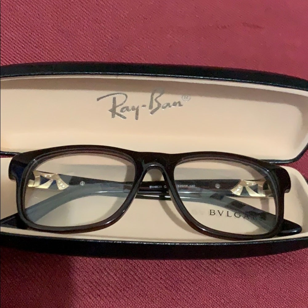 Ray Ban glasses